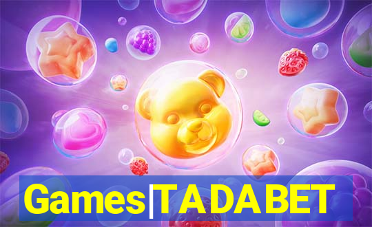 Games|TADABET